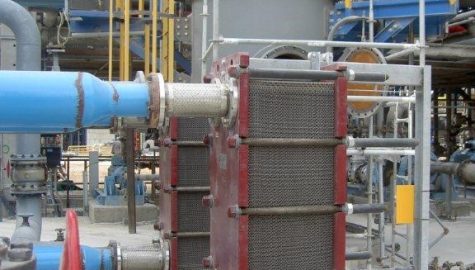 Plate heat exchangers in the refineries